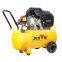 Bison China Piston Compressor Portable 2 Cylinders 50L Direct Driven Air Compressor Manufactures