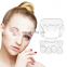 Silicone Anti-Wrinkle Pads Reusable - Forehead / Neck / Decree / chest Pads