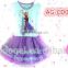 kids latin dance dress AG-CD0034