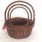 Wholesale Inventory Wicker Basket A Woven Basket For Decoration