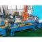 Nanyang low failure rate stainless steel pipe finishing mill erw tube rolling mill making machine