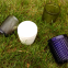 Fast Delivery Pressed Colorful Glass Drinking Tumbler