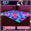 Acrylic led dance floor weight led dance floor for disco