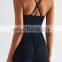 New Waist Straps Cross Back Gym Fitness High Impact Sports Bra Women Gym Sportswear Bra Top Ladies Workout Running Wear Clothing