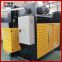 WC67Y/K-125T3200 E21 NC Press Brake/CNC Hydraulic Metal Sheet Bending Machine