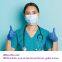 Medical gloves Nitrile examination gloves