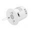 3 watts led emergency downlight 6500K ceiling-mounted spotlight with battery