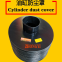 Oil cylinder dust cover - telescopic oil cylinder protective sleeve