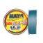 HAYA Best Braided Fishing Line for Spinning Reels Extremely Thin Lines Sensitive Braid Color PE Fishing Line