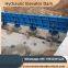 Hydraulic dam production and installation source factory price discount