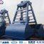 Single Rope Hydraulic Radio Remote Controlled Clamshell Grab Bucket