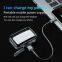 M16 TWS Wireless Sport Headset  BT5.0 Stereo Touch Control Headphone Waterproof Led Digital Display Noise Canceling Earphone