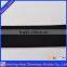 2 inch black nylon elastic webbing