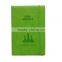 Customer customized soft PU cover organizer notebook