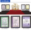 Perfect Laser New Automatic Digital Banner Sensor Glass Rice Paper 3D Effect Design UV Industrial Wall Printing Machine