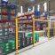 Flexible Height Restrictor Stop Vehicles and Loads From Impacting Doorway Edges Roller Shutters and Door Channels.