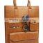 handmade New style Lady Handbag fashion pu handbag