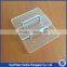 Hot sell OEM ODM factory price transparent plastic products