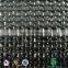 75% shade rate 100% virgin HDPE black color sun shade net