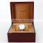 Luxury Wooden Watch Box Wooden Watch Box With Pillow                        
                                                Quality Choice
