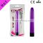 2016 Vibrator in pussy for lady Sex toys Waterproof Wireless Vibrator Bullets power Bullet Battery Vibrator