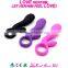 New Hot Sex Girl and boy anal plug soft silicone colorful anal plug butt plug sex toy