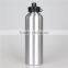 Flip Top High Quality China Made Food Grade Top Level Aluminium Sports Water Bottle