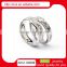 Top Sale Newest Product 316l stainless steel jewelry wholesale rings silver rings