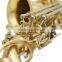 New baritone gold alto baritone saxophone with hard case