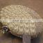 Elegant Crystal Lady's Wedding Party Bag