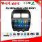 Wecaro WC-MA1011 10.2 inch android 4.4/5.1 car dvd player for mitsubishi asx car radio 2007 + With Wifi and 3G GPS Radio RDS