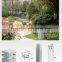LED garden light bollard lamps with ce,saa