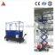 6m/300kg Mobile Scissor Lift Manufacturer / Stationary Scissor Lift Table