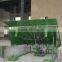 Stationary hydraulic dock leveler/ dock ramp