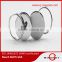 customized permanent small disc N48 neodymium magnets rare earth