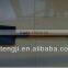 Farm tools emergency shovel with D gripe wood handle shovel 65Mn steel type of shovel