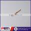 High Precision gold plated brass contact terminal pin