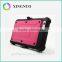 Rugged Armor Case With Kickstand and Locking Belt Swivel Clip Holster Cover for iPhone 6