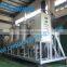 Waste tyre pyrolysis oil filtering and purification plant( black oil to yellow)