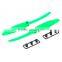 Green 5040 ABS Propellers Props CW CCW Rotation for Multirotor QAV