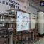 RO plant demineralized water treatment machine
