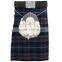 Pride Of Scotland Casual Tartan Kilt Made Of Fine Quality Tartan Material