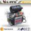 4 stroke 2 cylinder diesel engine