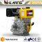 single cylinder air cooled hot sale 6hp small diesel engines                        
                                                Quality Choice