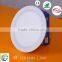 4/8/12/16/20w led panel light die cast aluminum housing round lighting 2 year warranty SSP001-4W