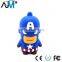 OEM pvc usb flashdrive hot sale gift 4gb 32gb memory stick for wholesale
