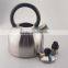 2.0L eco-friendly of stainless steel whistilling kettle teapot