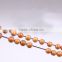 108 Wood Beads with Pendant,Japa Mala Bracelet/Necklace with Chinese Knot