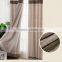 2015 new design European curtain fabric high-grade jacquard polyester curtain shower curtain designs