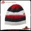 High quality custom knitted hat toque